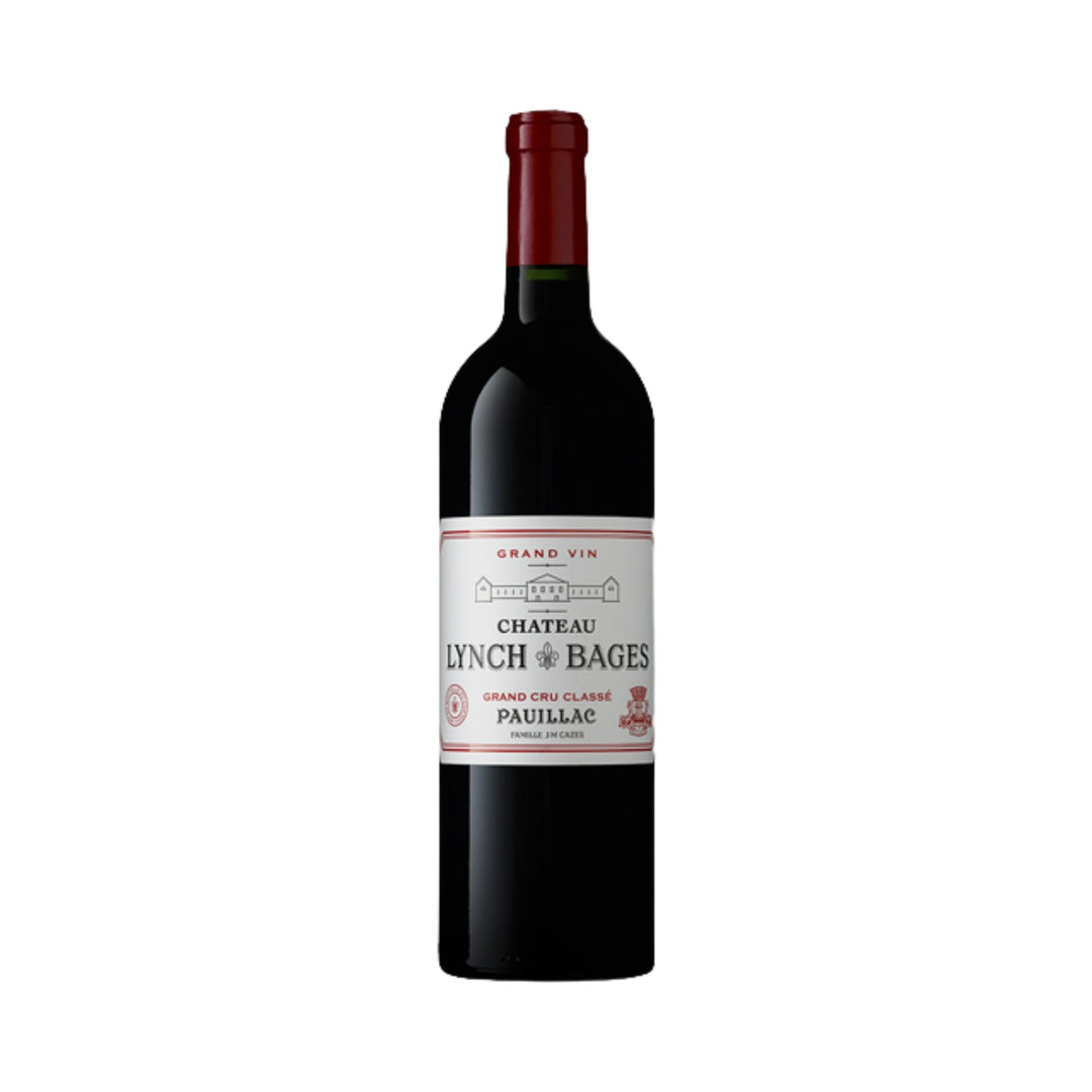 Chateau Lynch-Bages 1982