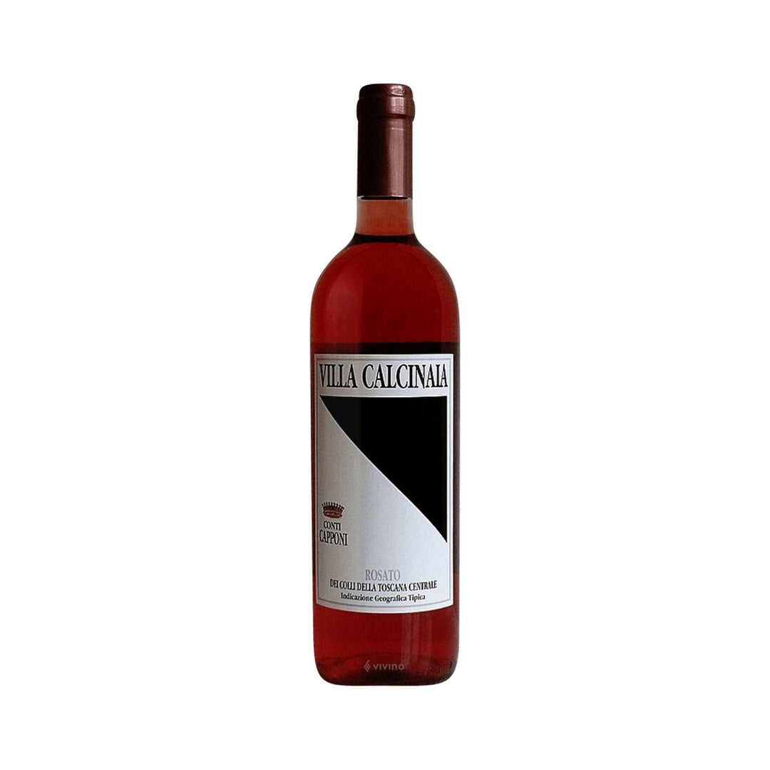 Villa Calcinaia Rosato 750mL (Case of 6)