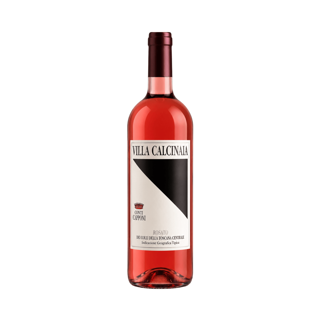 Villa Calcinaia Rosato 750mL (Case of 6)
