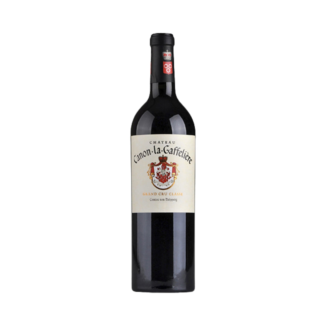 Chateau Canon La Gaffeliere 1982