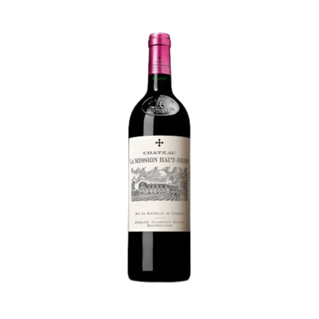 Chateau La Mission Haut-Brion 2014