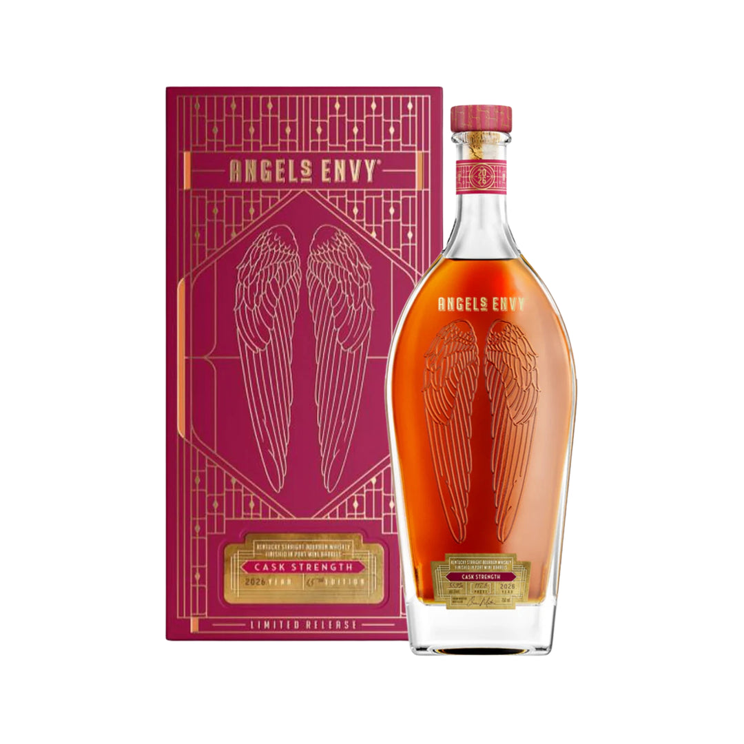 Angel's Envy Cask Strength 750ml