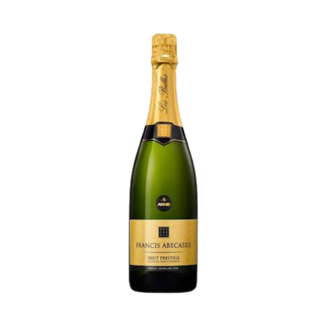 ABK6 Francis Abecassis Les Bulles Brut Prestige