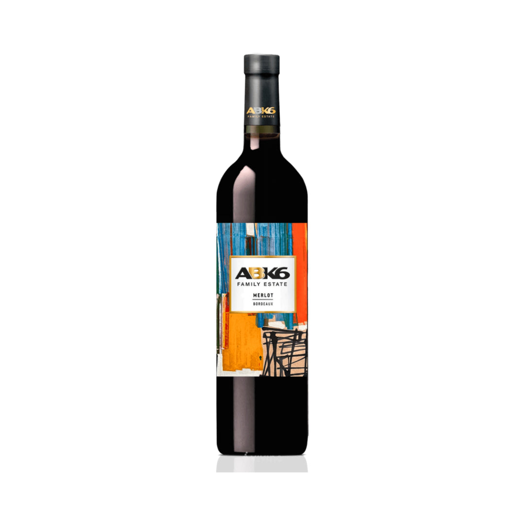 ABK6 Family Estate Bordeaux Merlot