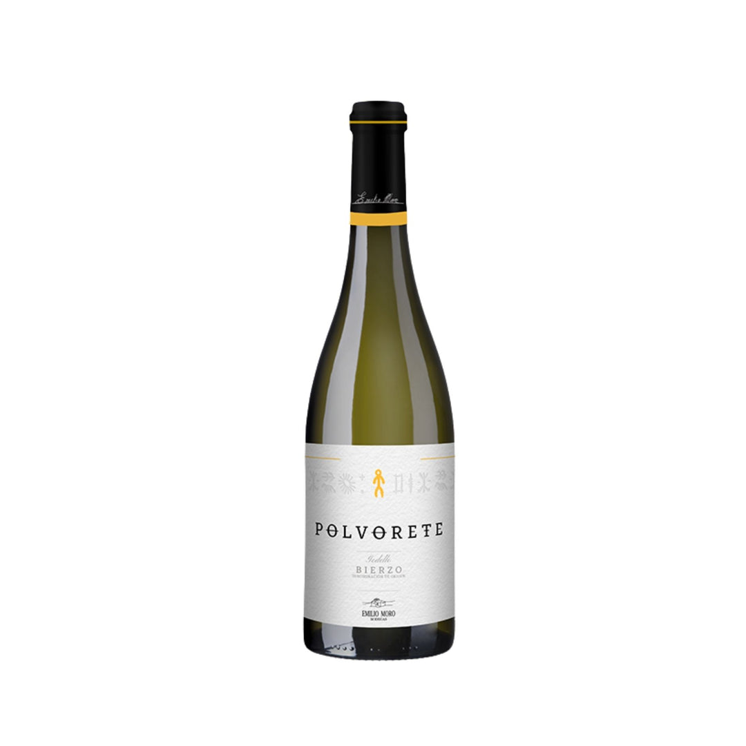 Emilio Moro - Polvorete Godello 750mL (Case of 6)