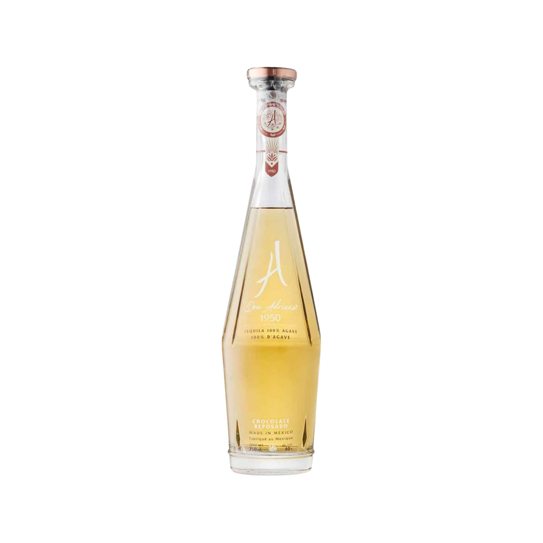 Don Adriano Chocolate Reposado Tequila