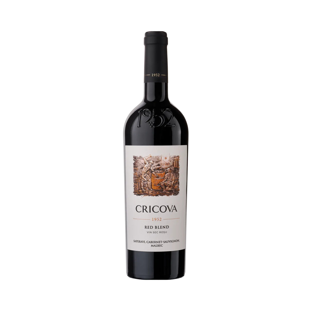 Cricova 1952 Red Blend