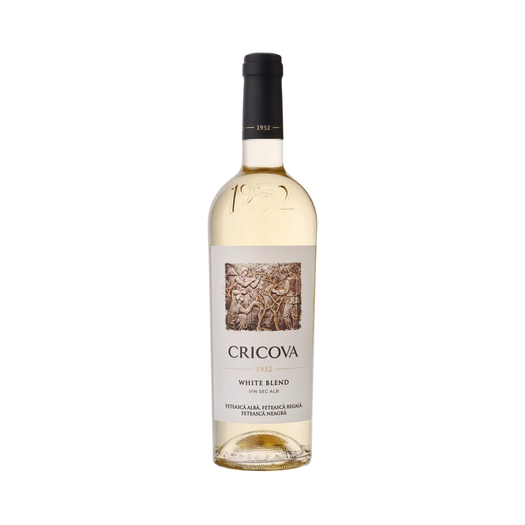 Cricova 1952 White Blend