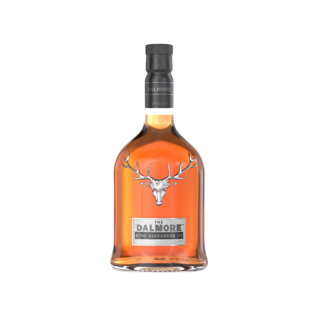 Dalmore Principal King Alexander III 750mL (Case of 3)
