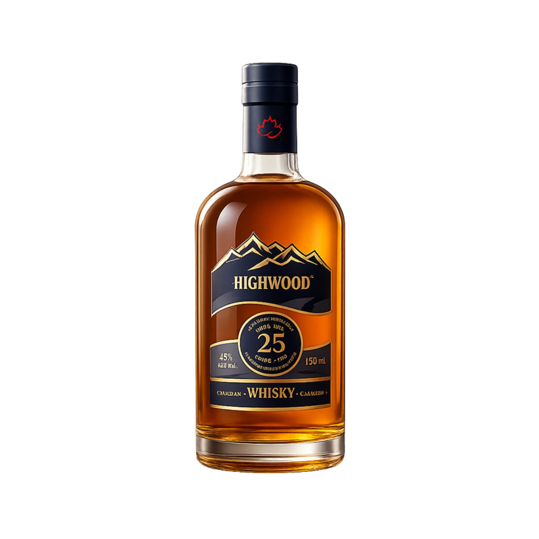 Highwood 25 Year Canadian Whisky