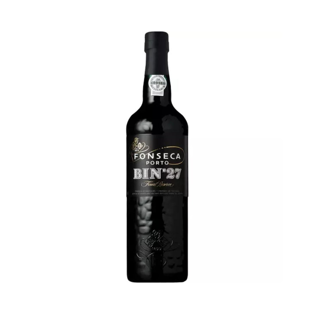 FONSECA BIN 27 VINTAGE CHARACTER PORT