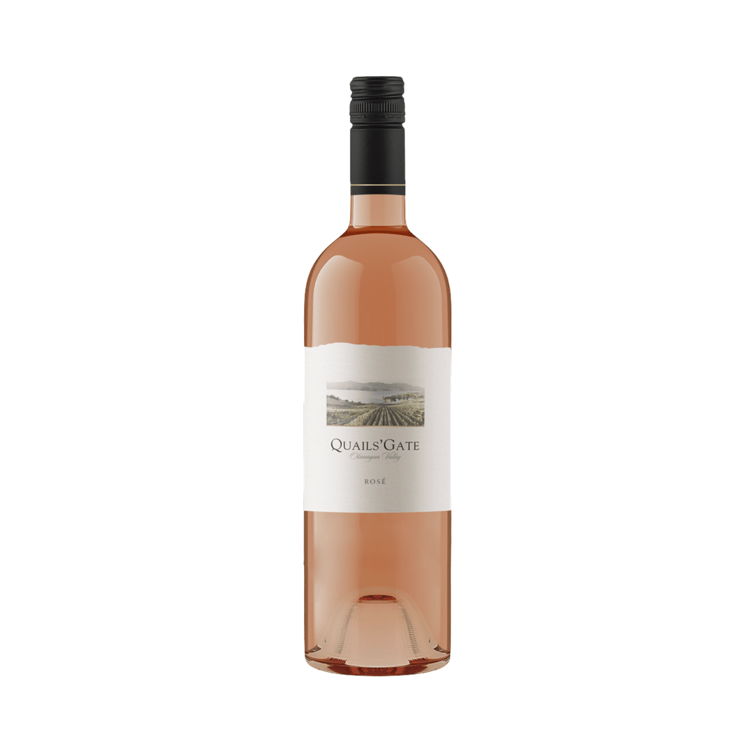 Quails' Gate Rose( Case of 12)