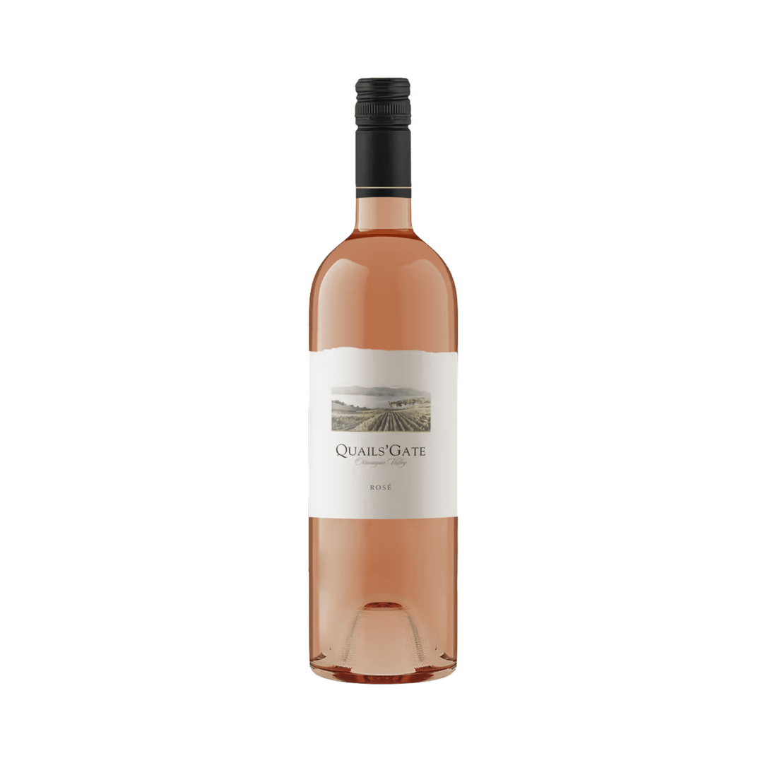 Quails' Gate Rose (Case of 12)