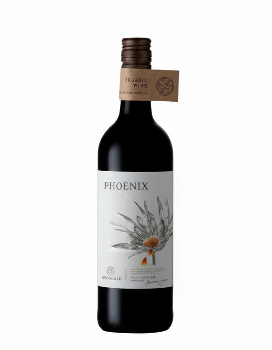 Avondale Phoenix Red Blend Organic 750mL