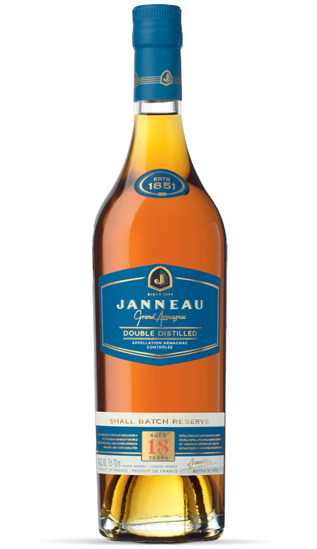 Janneau 18 Year Old Grand Armagnac