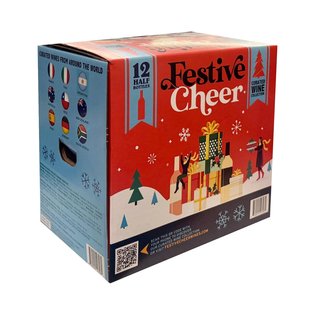 FESTIVE CHEER WINES