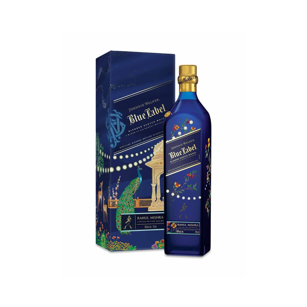 JOHNNIE WALKER BLUE LABEL- DIWALI