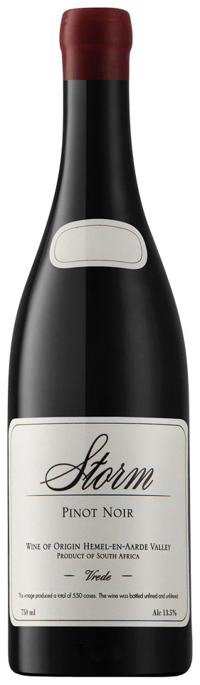 Storm Vrede Pinot Noir (Case of 6)