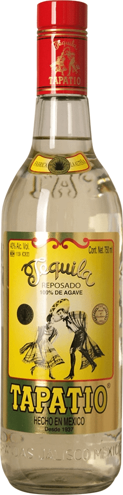 Tapatio Tequila Reposado 750mL