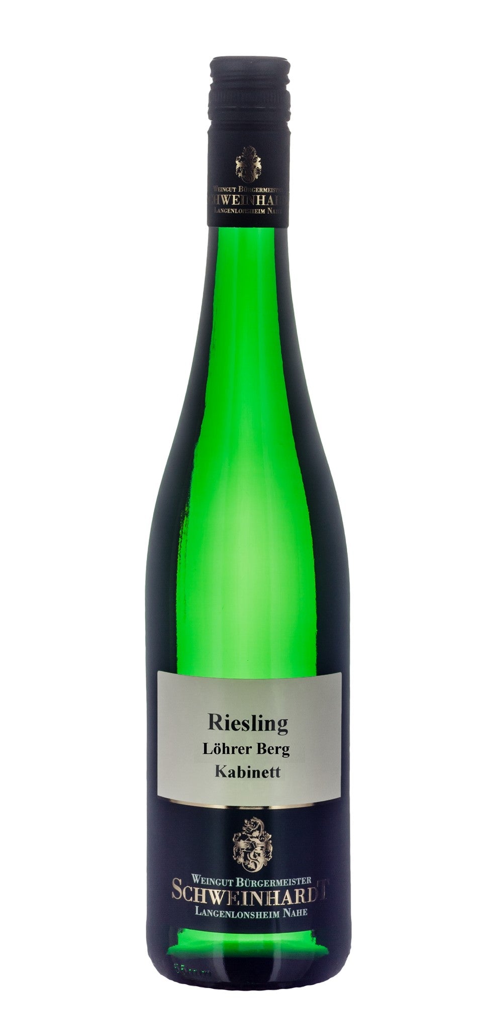Schweinhardt Riesling Kabinett Lohrer Berg 2018