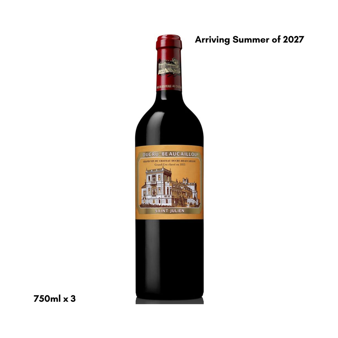 [预售] 宝嘉龙酒庄 2024 (3瓶/箱)
