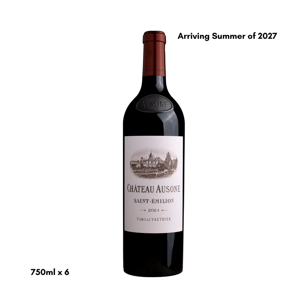 [Pre-Sale] Château Ausone 2024 (Case of 6)