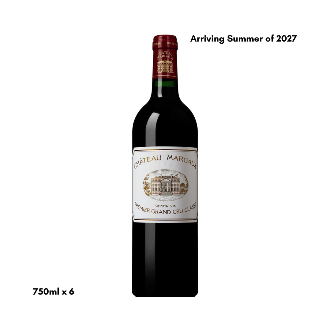 [Pre-Sale] Château Margaux 2024 (Case of 6)