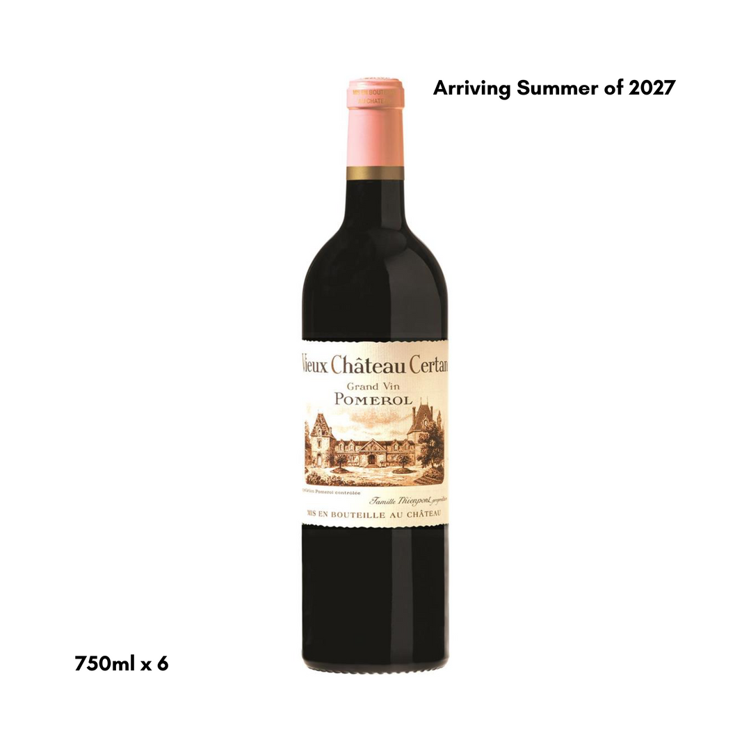 [Pre-Sale] Vieux Château Certan 2024 (Case of 6)