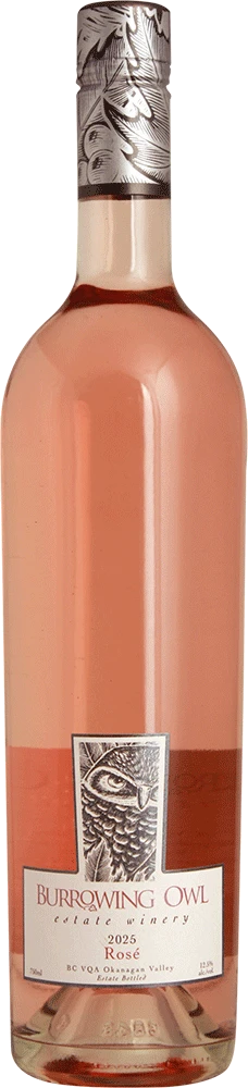 Burrowing Owl Rose 750ml