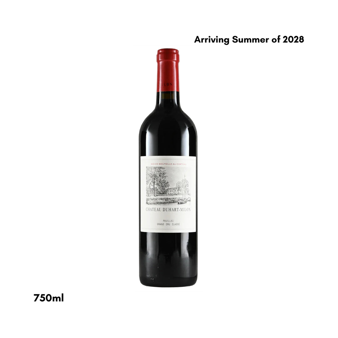 [Pre-Sale] Château Duhart-Milon 2025 (Single Bottle)
