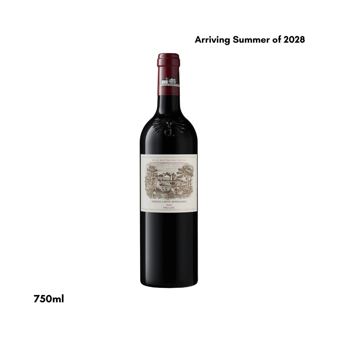 [Pre-Sale] Château Lafite Rothschild 2025 (Single Bottle)