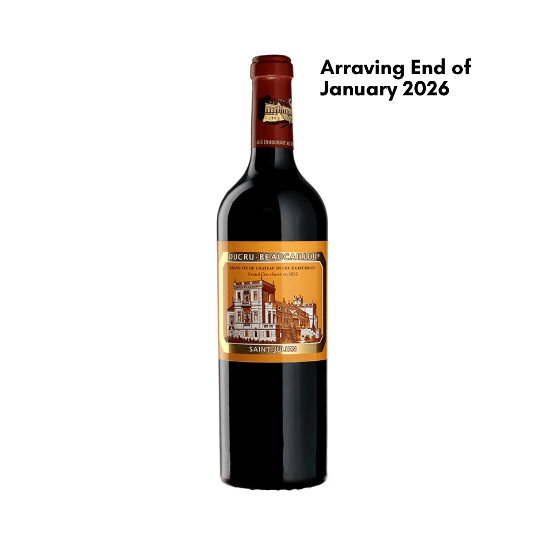 Château Ducru-Beaucaillou 1982(Arriving in Late Jan 2026)