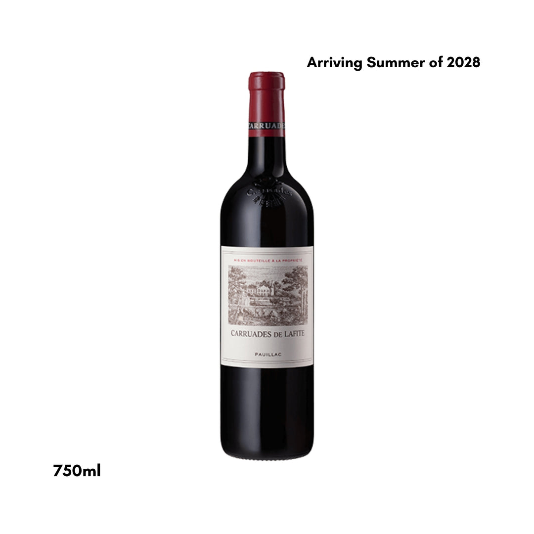 [Pre-Sale] Carruades de Lafite 2025 (Single Bottle)