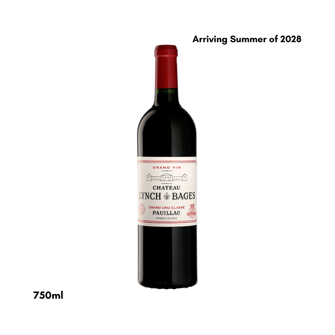 [Pre-Sale] Château Lynch Bages 2025 (Single Bottle)