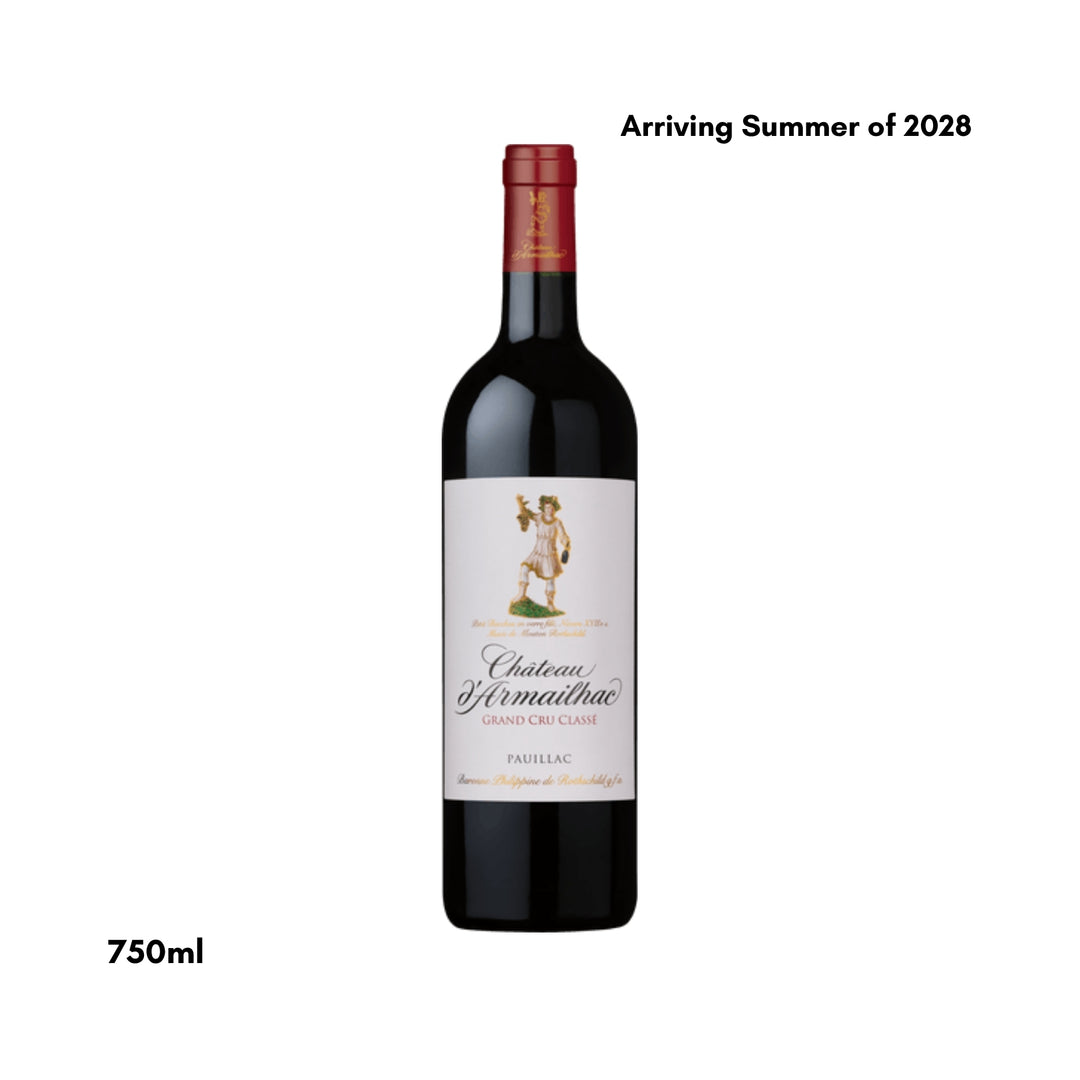 [Pre-Sale] Château d'Armailhac 2025 (Single Bottle)