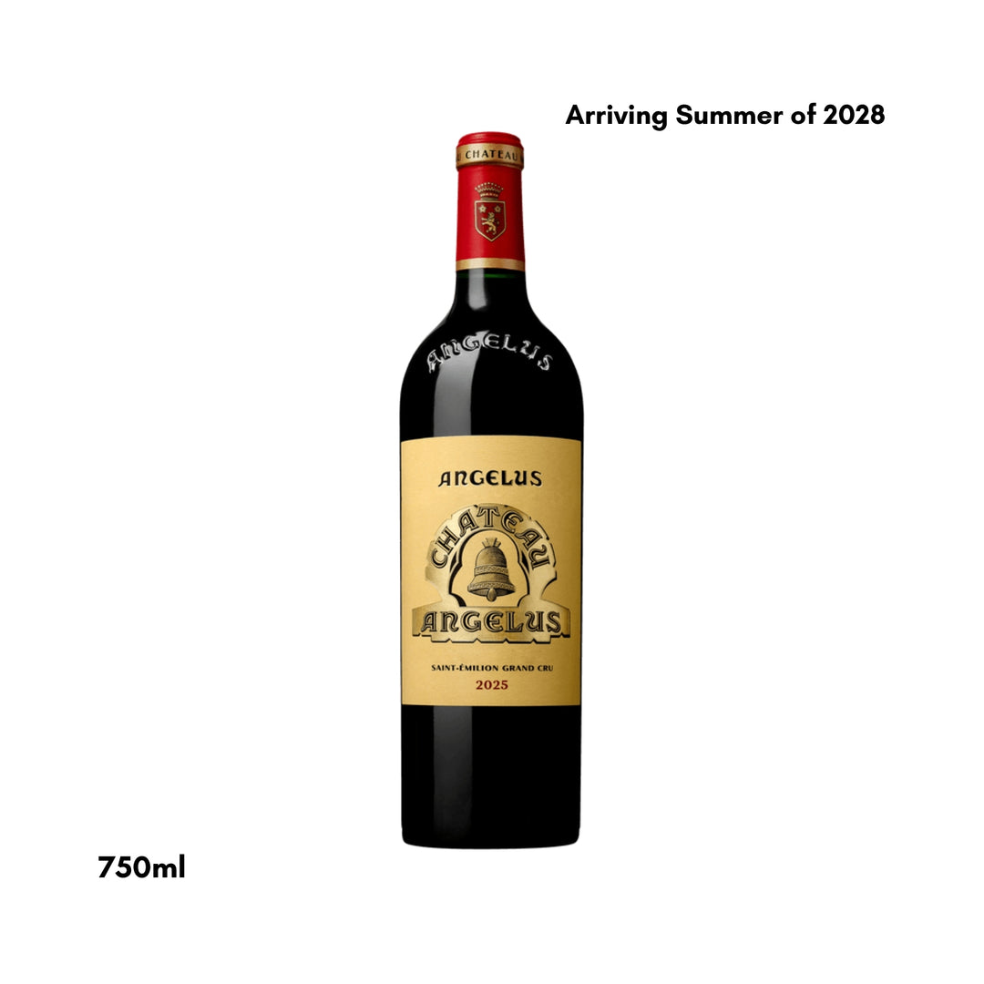 [Pre-Sale] Château Angélus 2025 (Single Bottle)