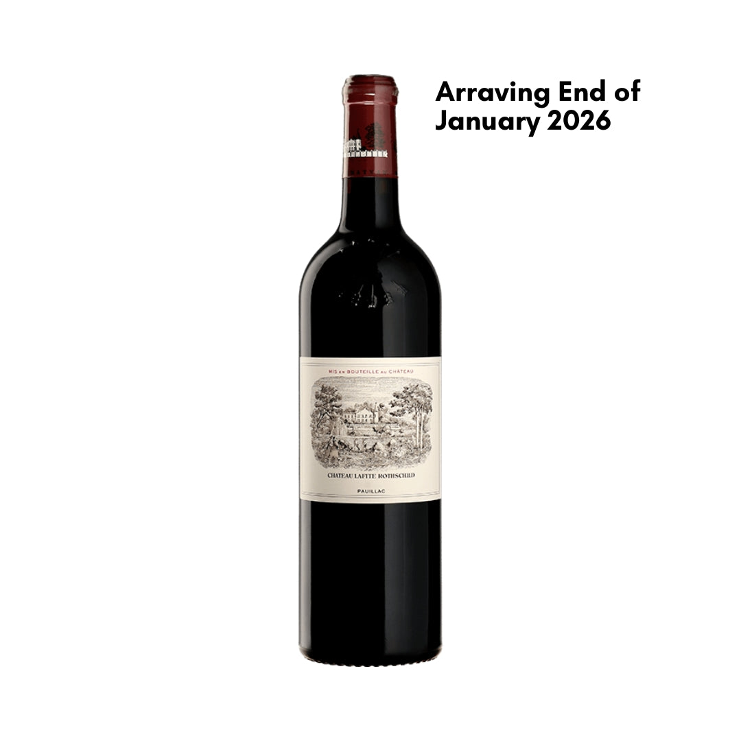 Château Lafite Rothschild 1982(Arriving in Late Jan 2026)