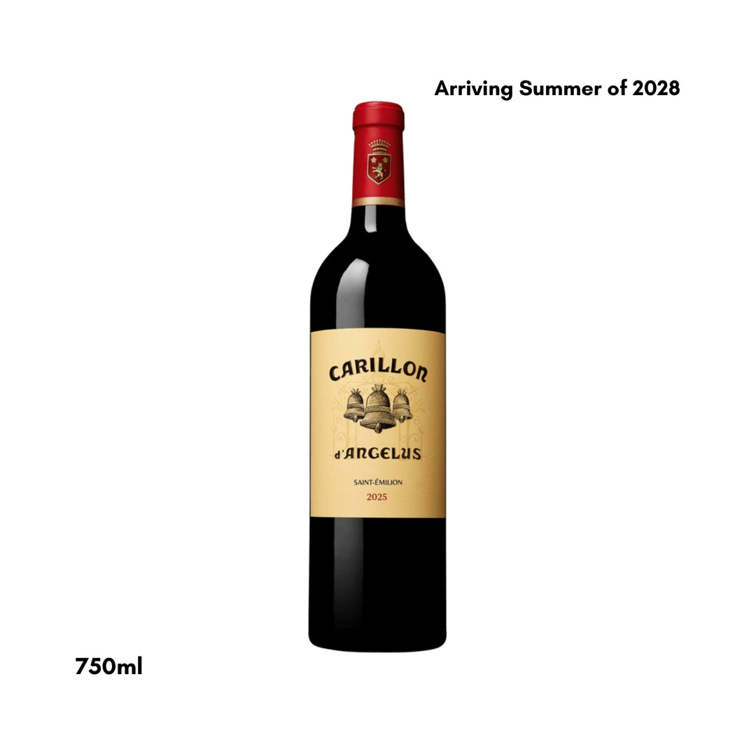 [Pre-Sale] Le Carillon d'Angélus 2025 (Single Bottle)