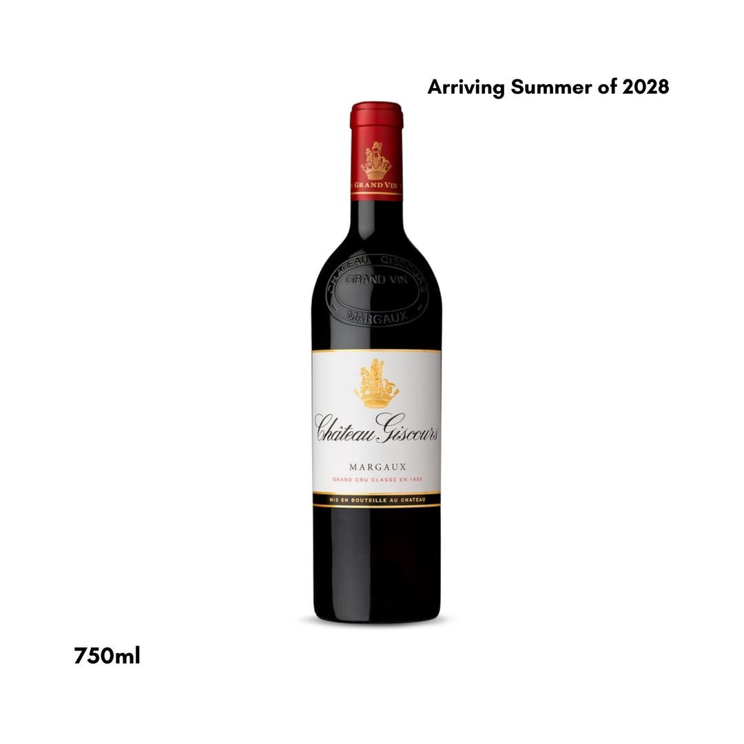 [Pre-Sale] Château Giscours 2025 (Single Bottle)