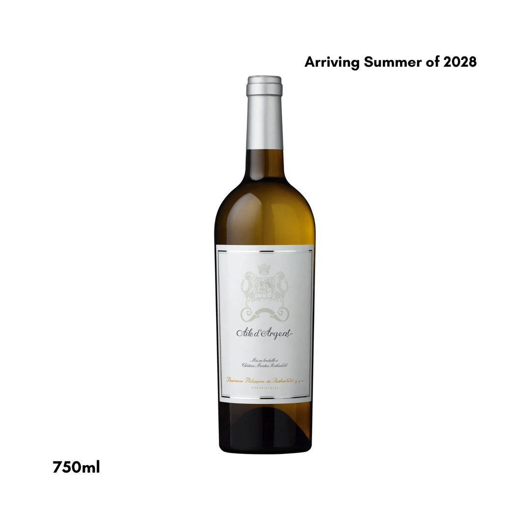 [Pre-Sale] Château Aile d'Argent Blanc 2025 (Single Bottle)
