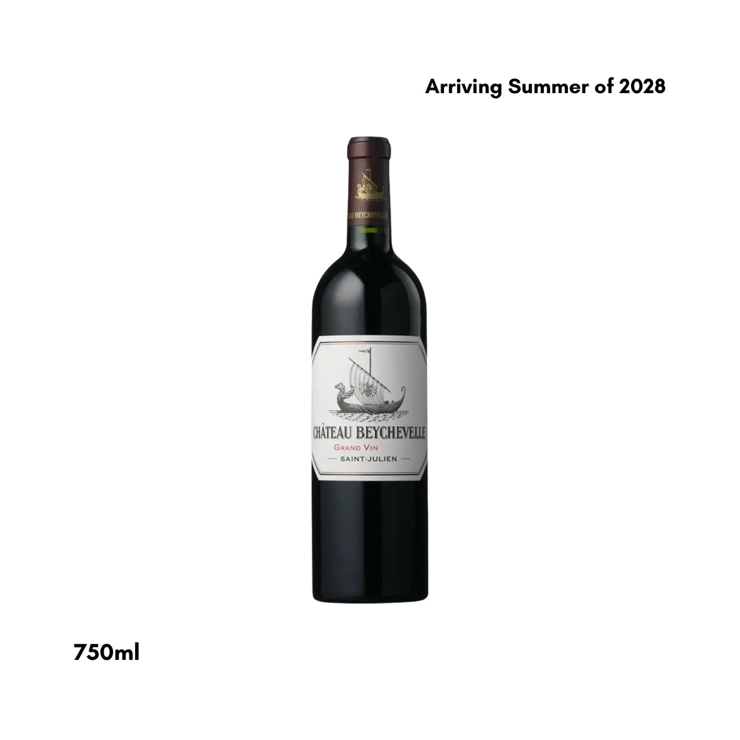 [Pre-Sale] Château Beychevelle 2025 (Single Bottle)