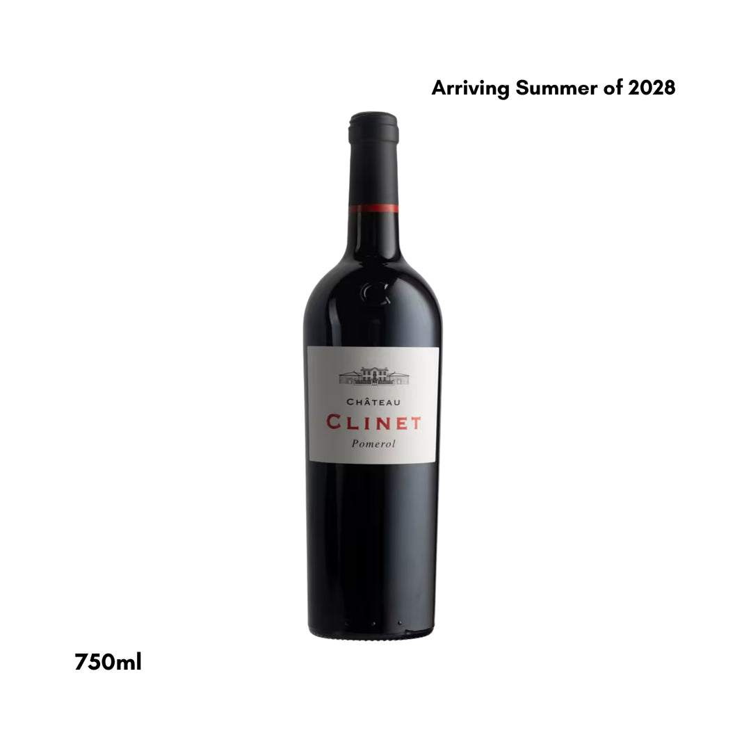 [Pre-Sale] Château Clinet 2025 (Single Bottle)