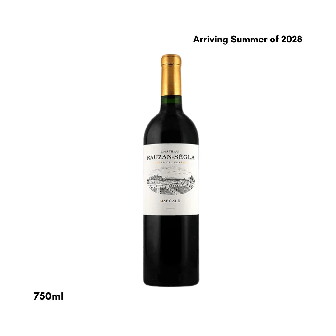 [Pre-Sale] Château Rauzan Ségla 2025 (Single Bottle)