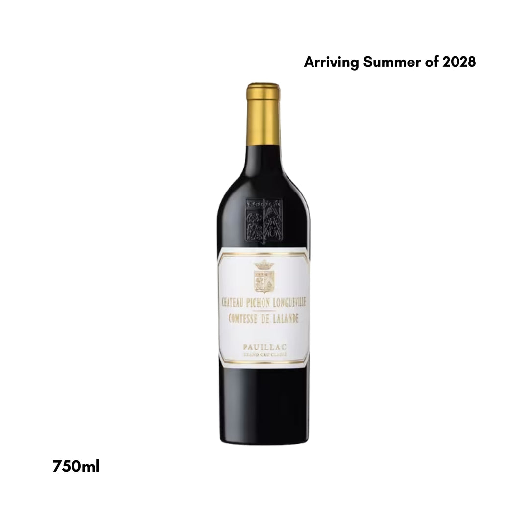 [Pre-Sale] Château Pichon Longueville Comtesse de Lalande 2025 (Single Bottle)