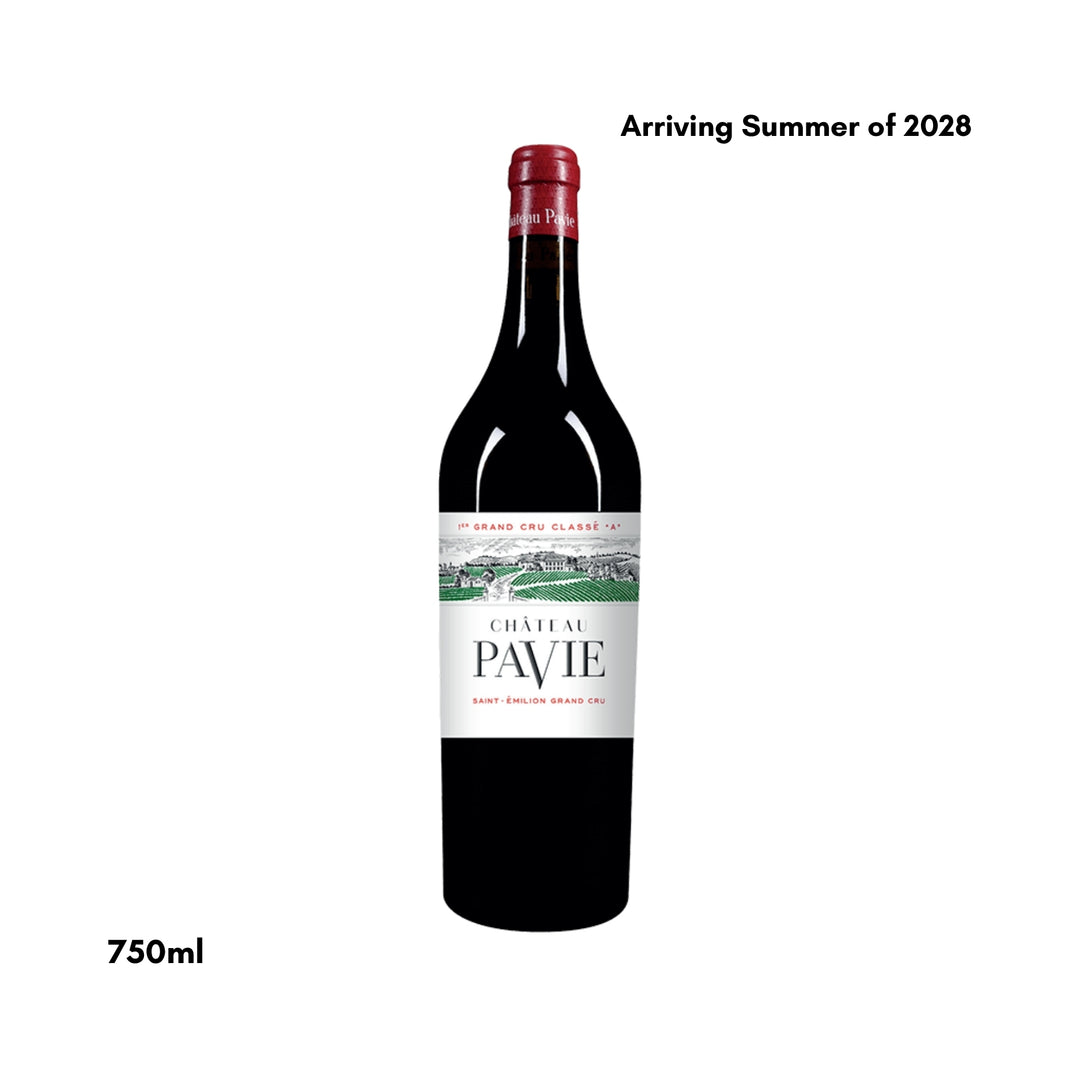 [Pre-Sale] Château Pavie 2025 (Single Bottle)