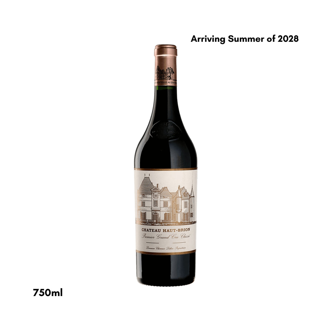 [Pre-Sale] Château Haut-Brion Rouge 2025 (Single Bottle)