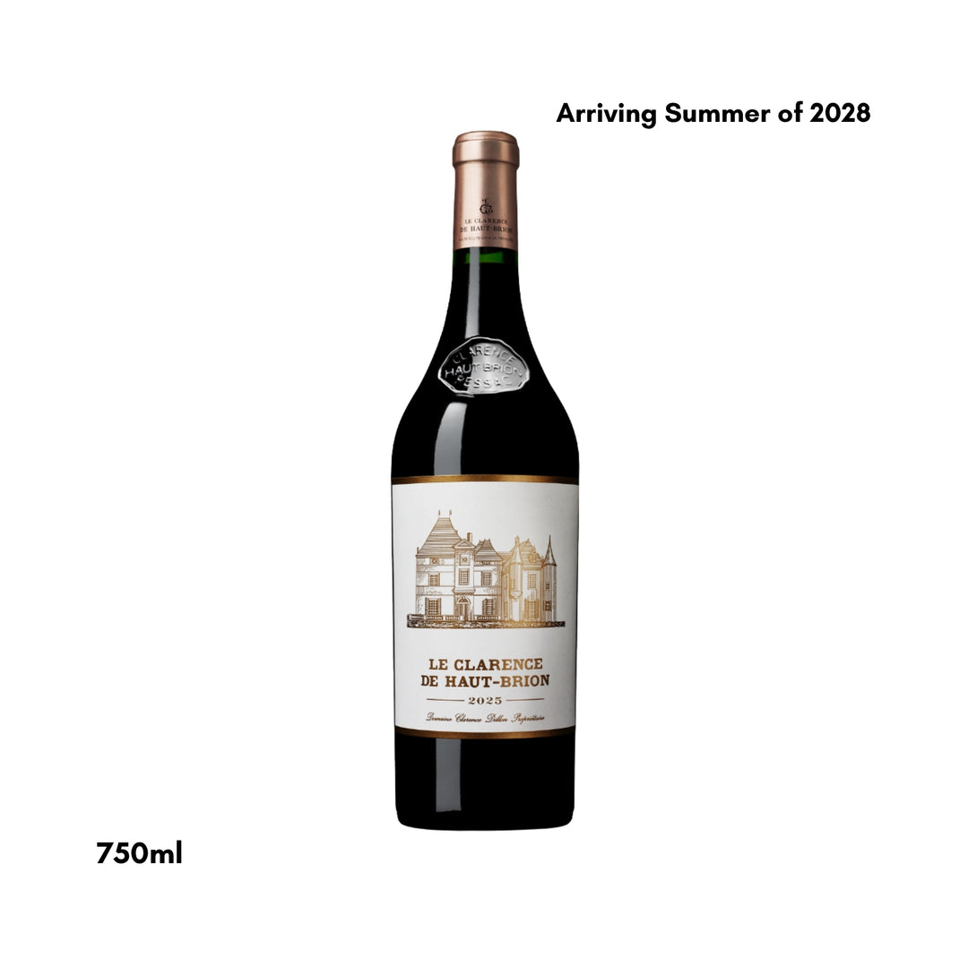 [Pre-Sale] Le Clarence de Haut-Brion 2025 (Single Bottle)