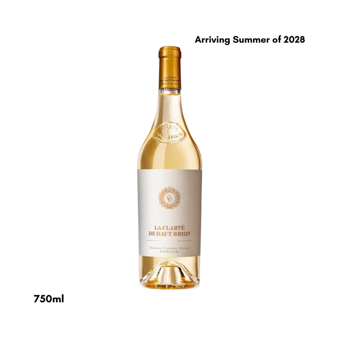 [Pre-Sale] La Clarte De Haut Brion Blanc 2025 (Single Bottle)