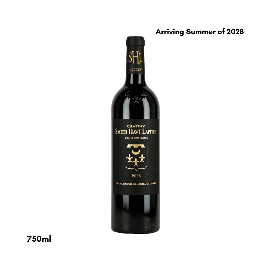 [Pre-Sale] Château Smith Haut Lafitte Rouge 2025 (Single Bottle)