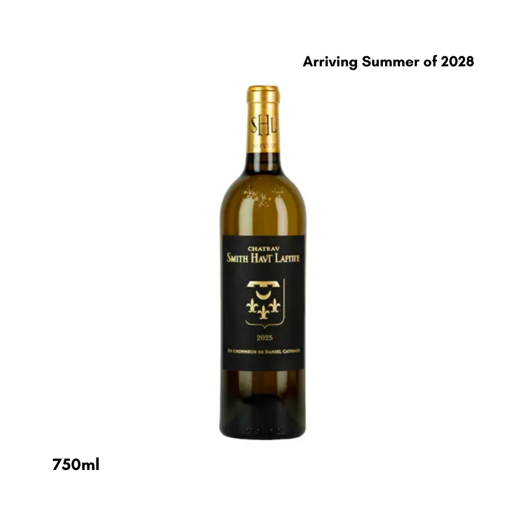 [Pre-Sale] Château Smith Haut Lafitte Blanc 2025 (Single Bottle)